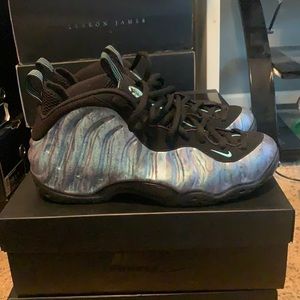 Abalone Foamposite One PRM